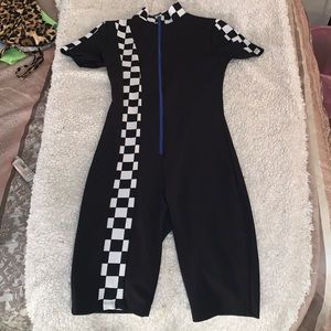racecar jumpsuit